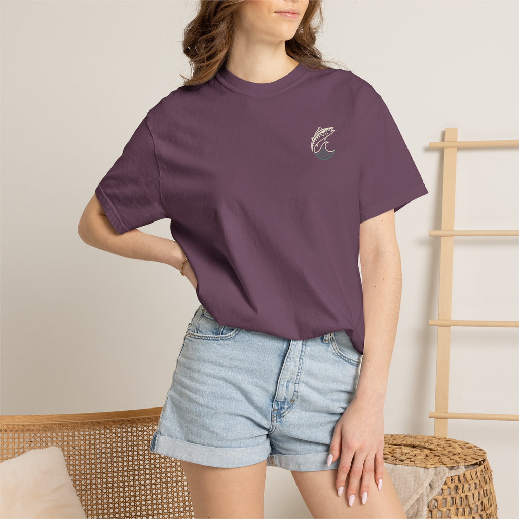 Breach Tee