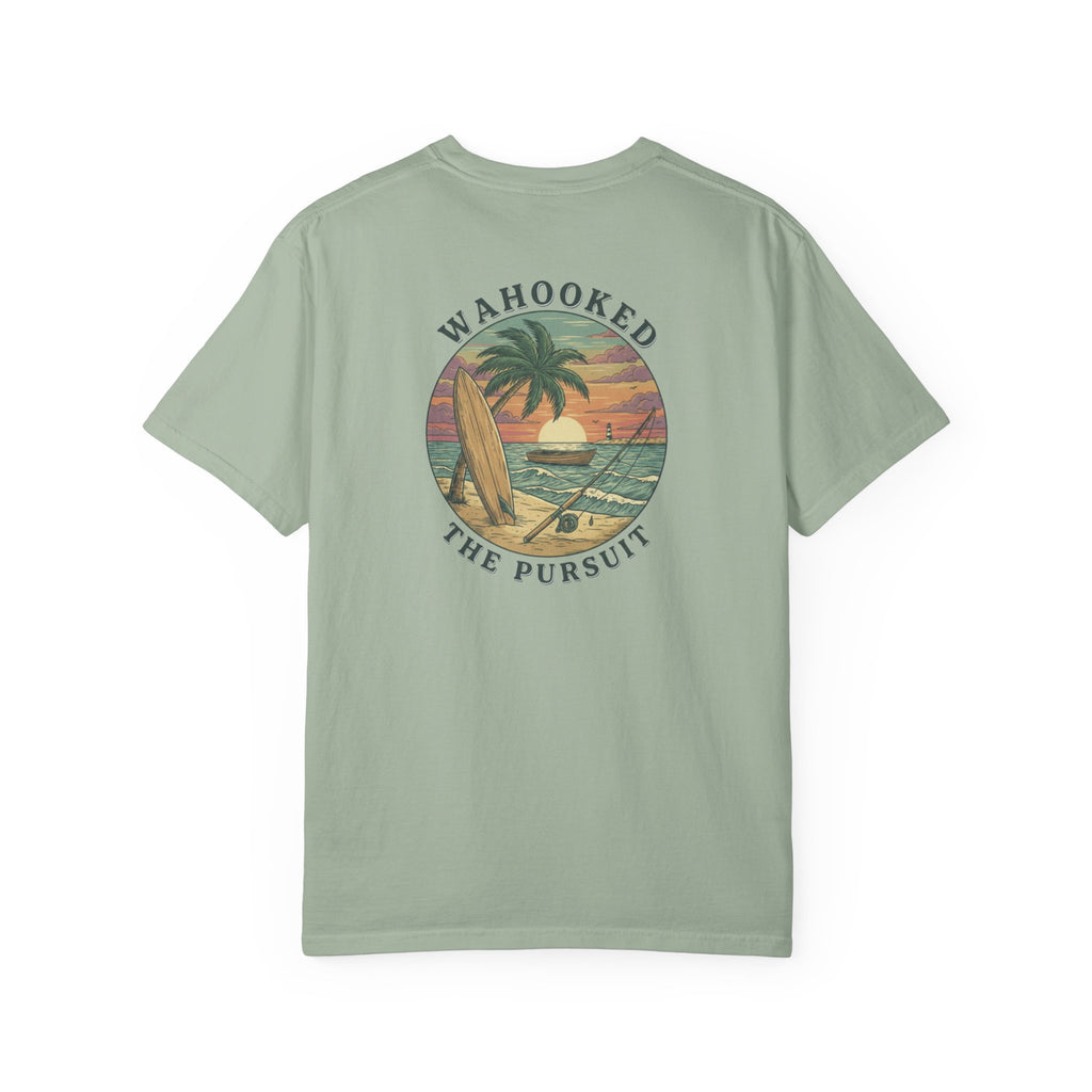 Dusk & Board Tee