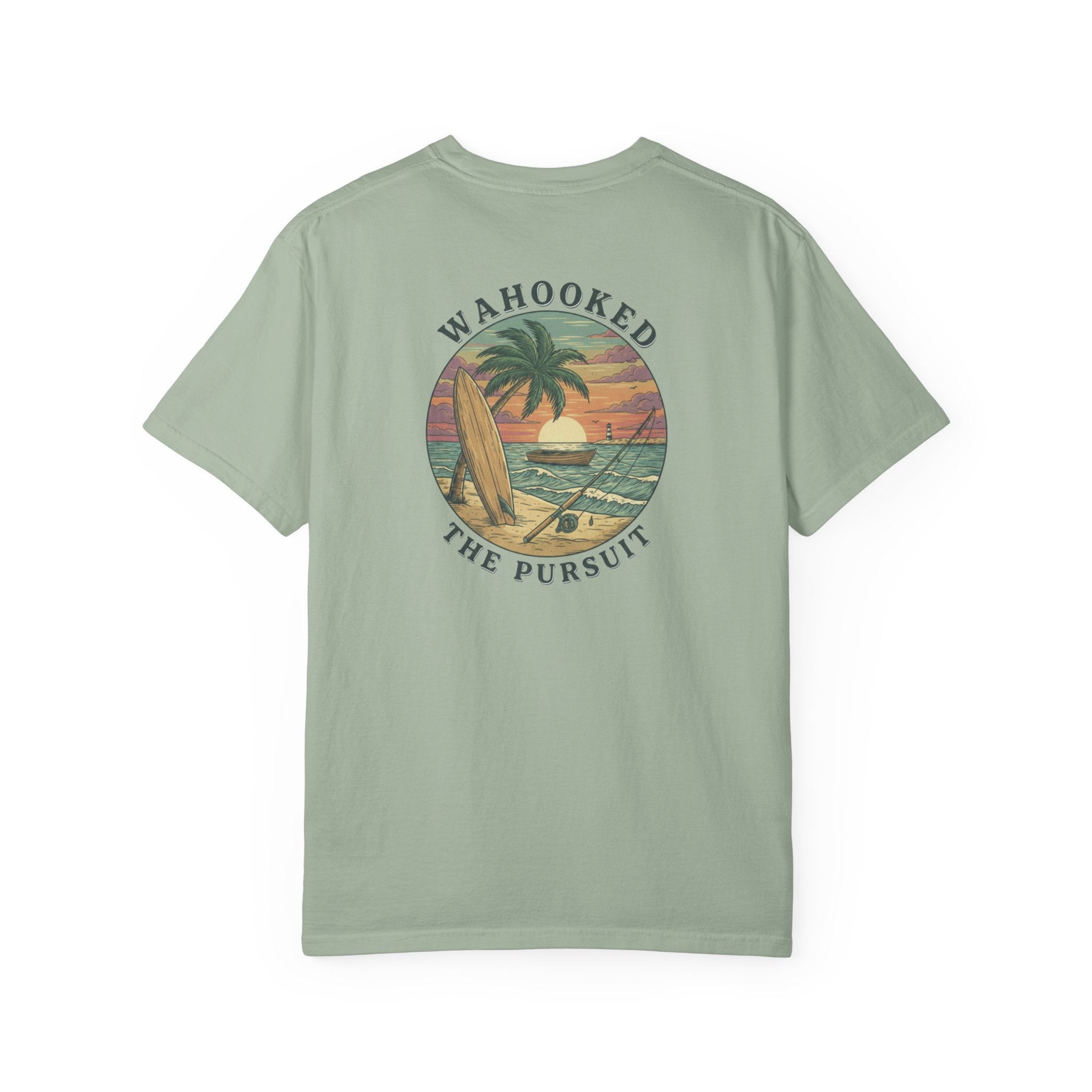 Dusk & Board Tee