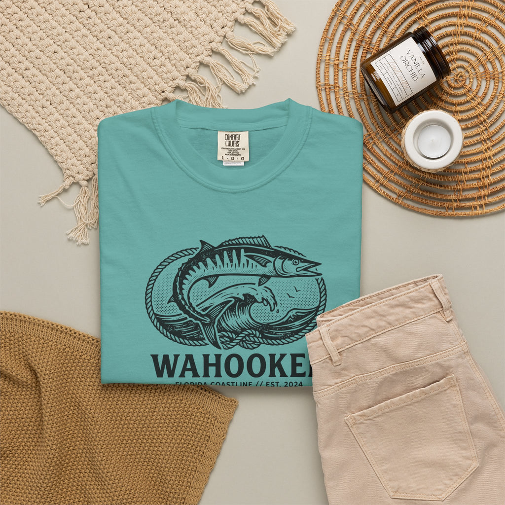 Rope Line Tee