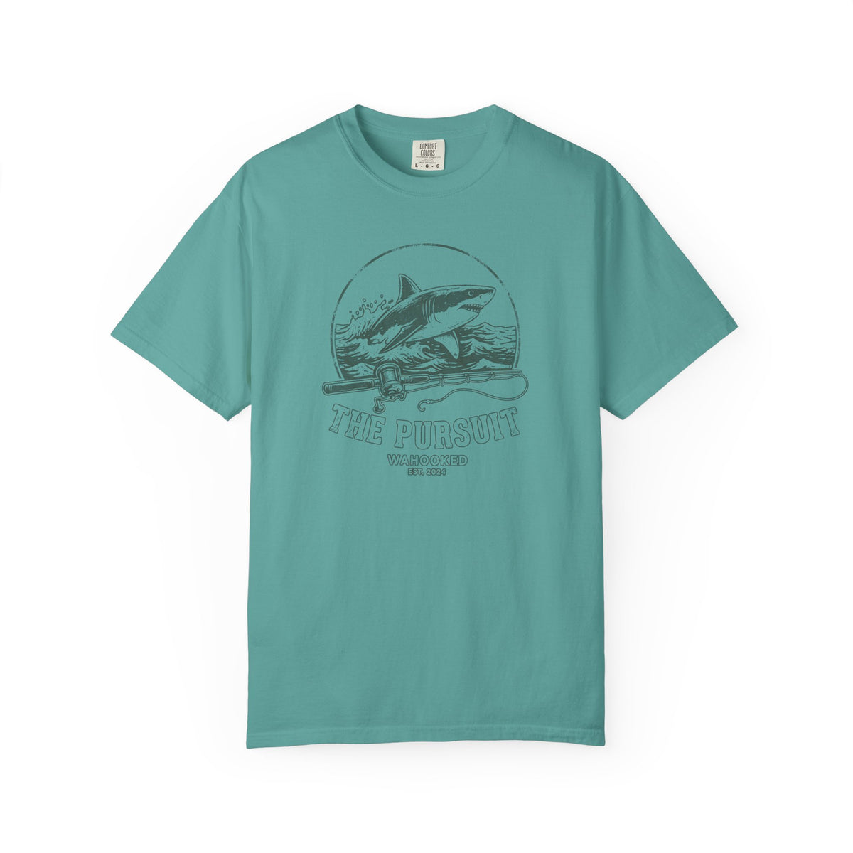 Apex Pursuit Tee