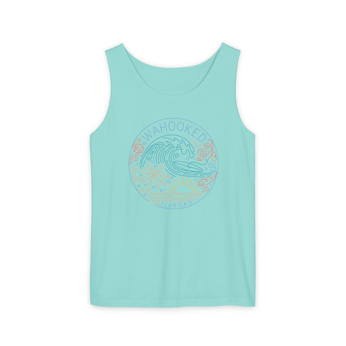 Florida Daydream Tank