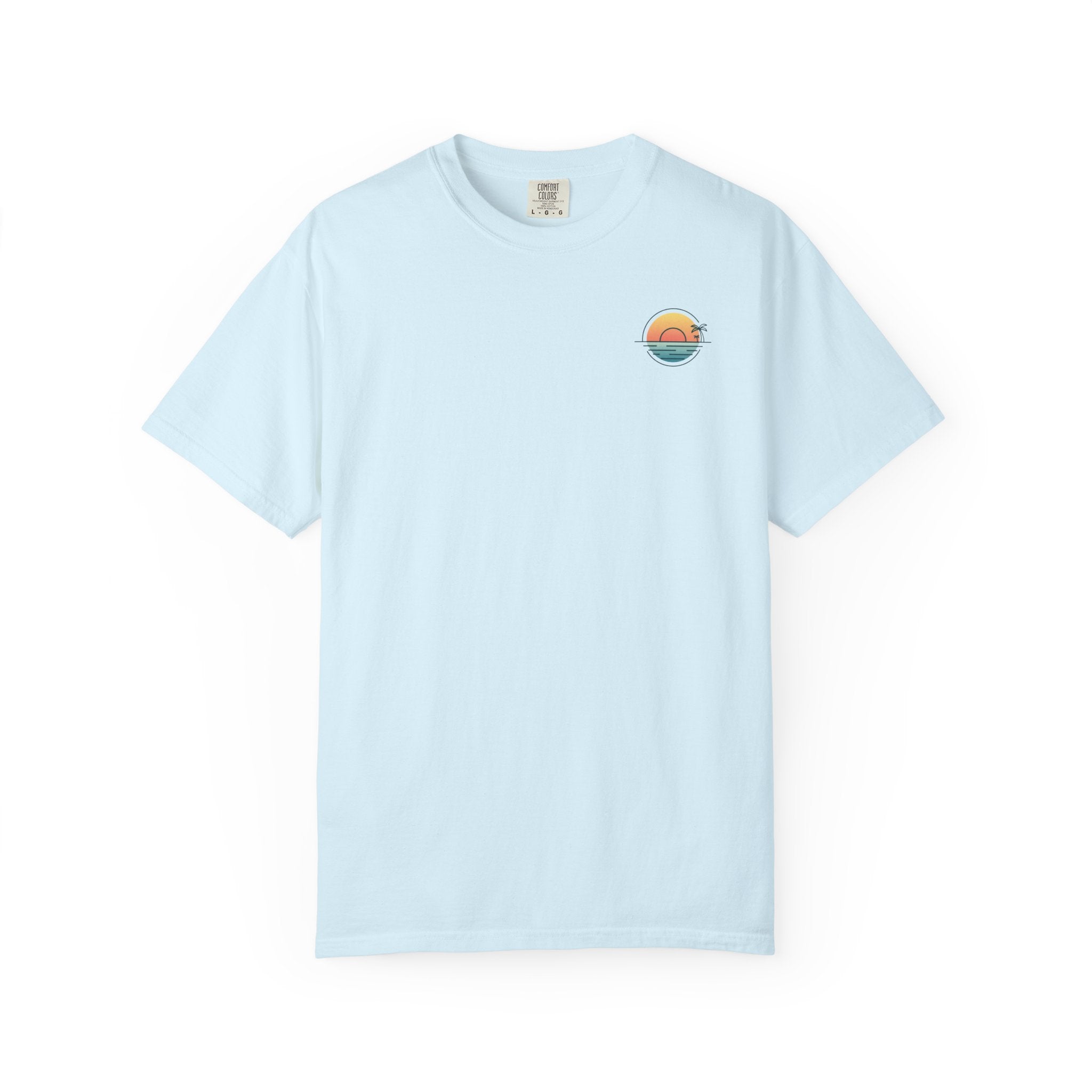 Coastal Glow Tee