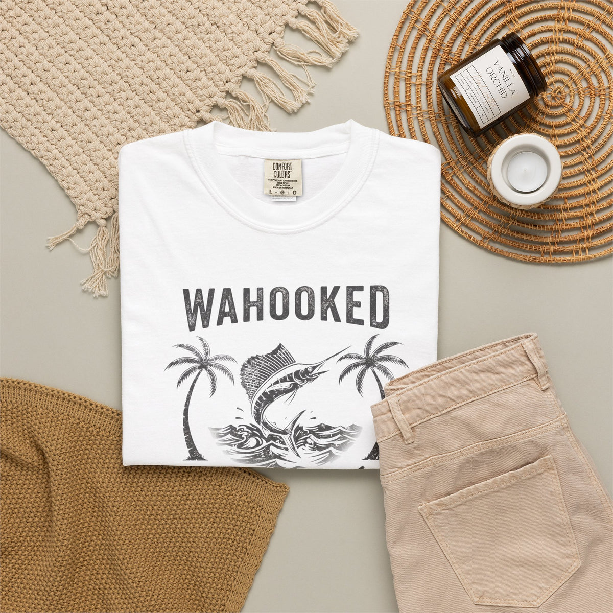 Sailfish Season Tee