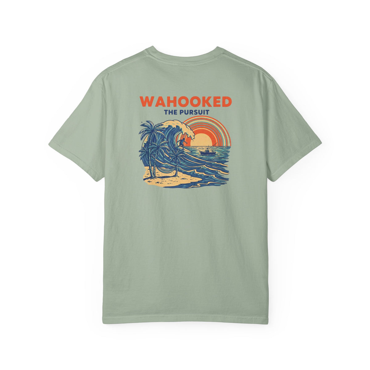 Rainbow Arc Tee