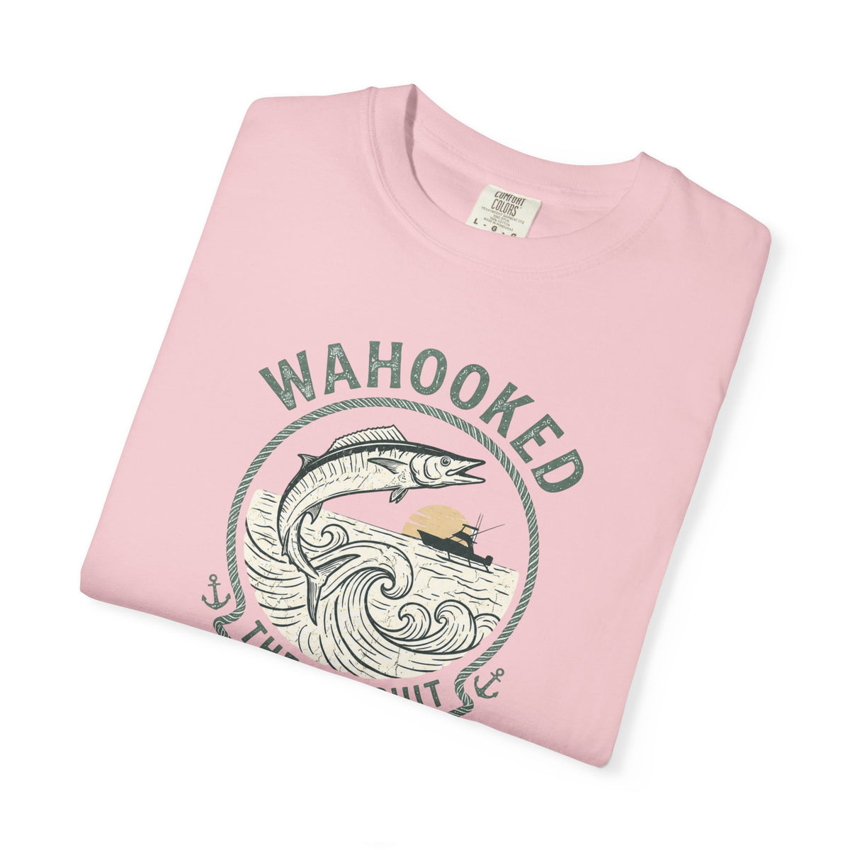 Trolling Hour Tee