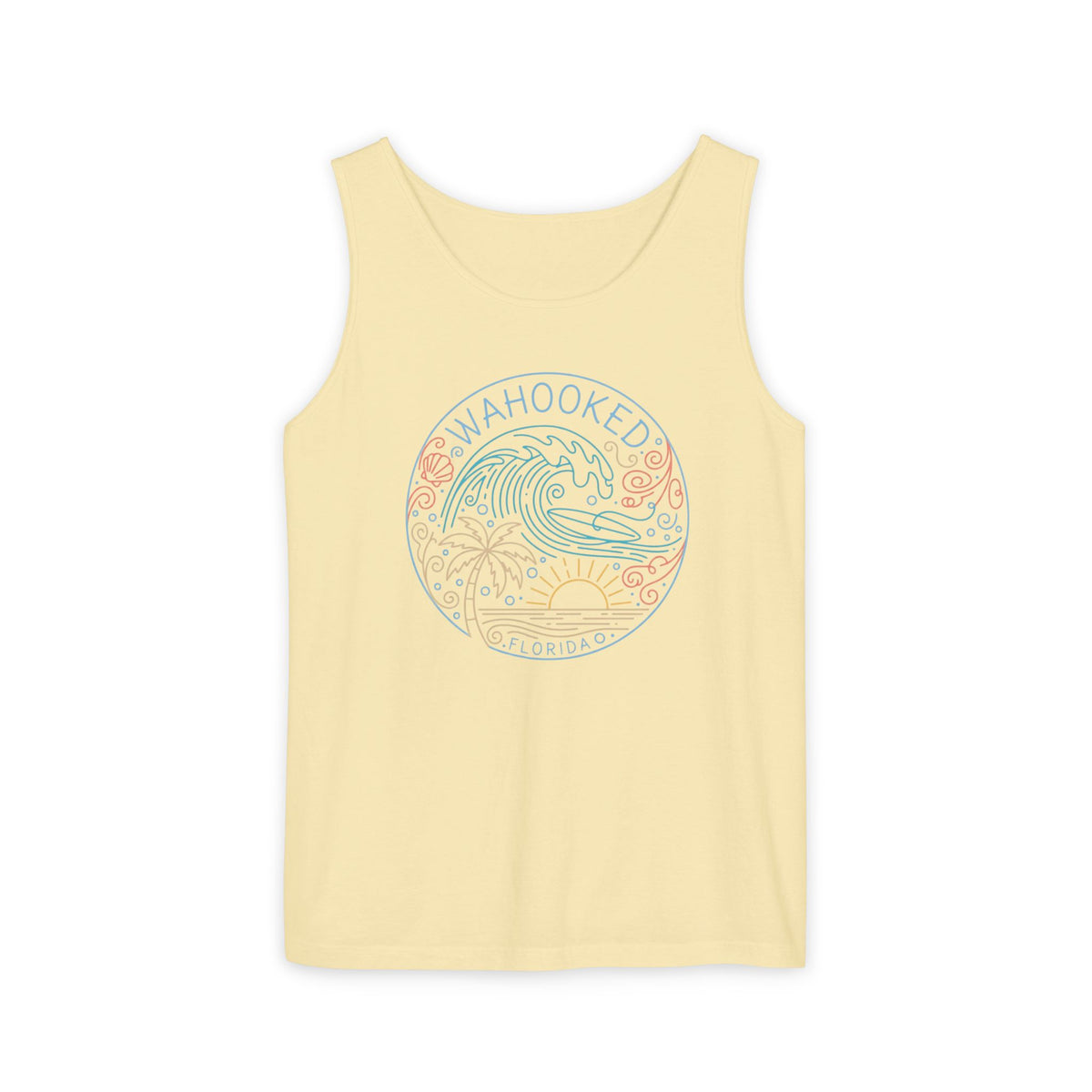 Florida Daydream Tank