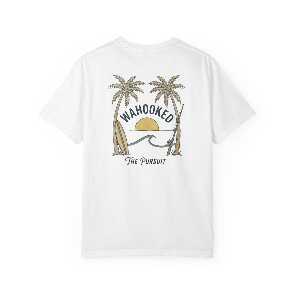 Hook & Board Tee