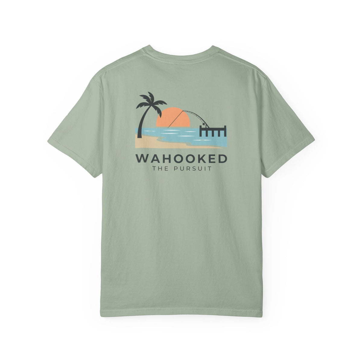 Pier Pressure Tee